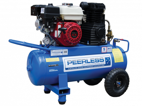 P17 Petrol Air Compressor