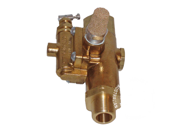 00585 Idler Control Valve: 3/4'' - for PHP35P, PHP35D, PHP52P, PHP52D Air Compressor