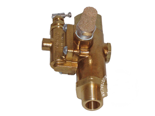 00585 Idler Control Valve: 3/4'' - for PHP35P, PHP35D, PHP52P, PHP52D Air Compressor