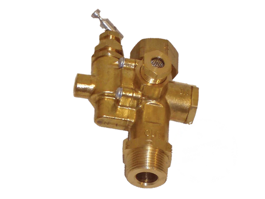 00586 Idler Control Valve: 1/2" - for P17P, P17D, PHP15P, PHP15D, PV25P, PV25D, PHP30P Air Compressor