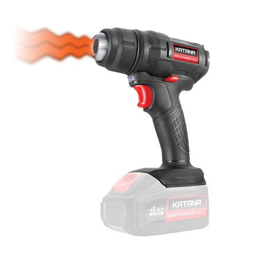 Katana 18V Cordless Heat Gun