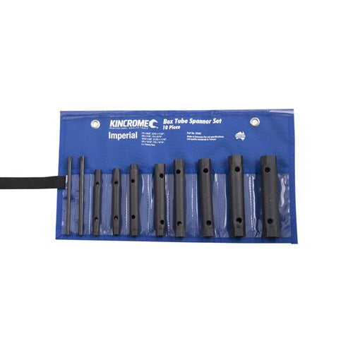 Kincrome Tube Spanner Set