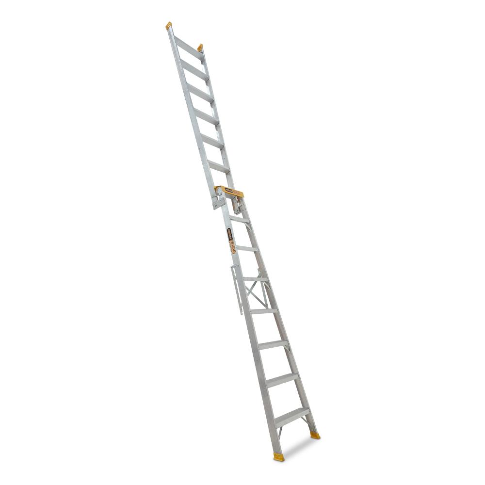 GORILLA PURPOSE LADDER 8 STEP