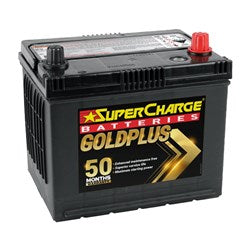 SUPERCHARGE MF53 GOLDPLUS MAINTENANCE-FREE 12V BATTERY