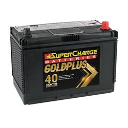 SUPERCHARGE MF95D31L GOLDPLUS MAINTENANCE-FREE 12V BATTERY