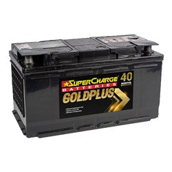 SUPERCHARGE MF88H GOLDPLUS MAINTENANCE-FREE 12V BATTERY