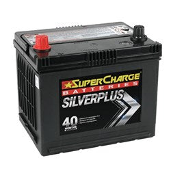 SUPERCHARGE SMF57 SILVERPLUS MAINTENANCE-FREE 12V BATTERY