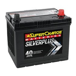 SUPERCHARGE SMF58VT SILVERPLUS MAINTENANCE-FREE 12V BATTERY