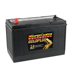 SUPERCHARGE MF31-930 GOLDPLUS MAINTENANCE-FREE 12V BATTERY