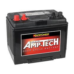 SUPERCHARGE AMPTECH D50Z ACCESSIBLE DEEP CYCLE