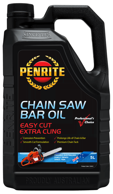 CHAIN SAW BAR OIL 5L