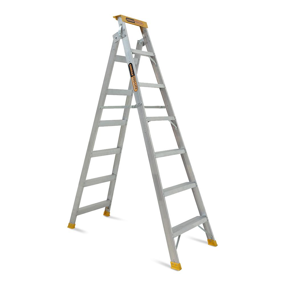 GORILLA DUAL PUREPOSE LADDER 7 STEP