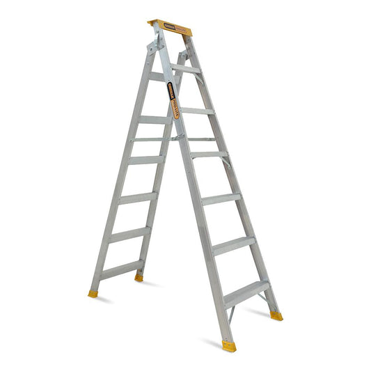 GORILLA PURPOSE LADDER 8 STEP