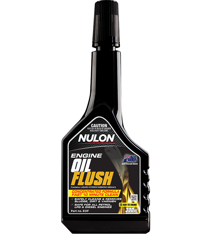 NULON ENGINE OIL FLUSH