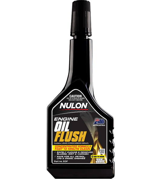 NULON ENGINE OIL FLUSH