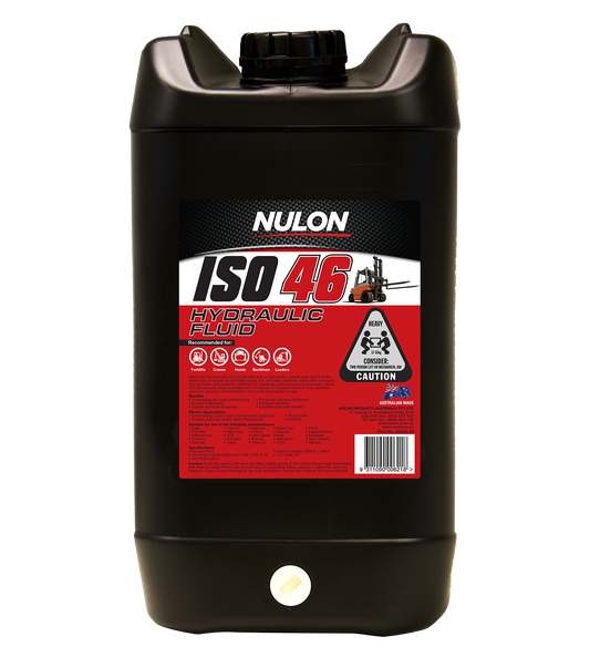 ISO 46 Hydraulic Fluid 20l