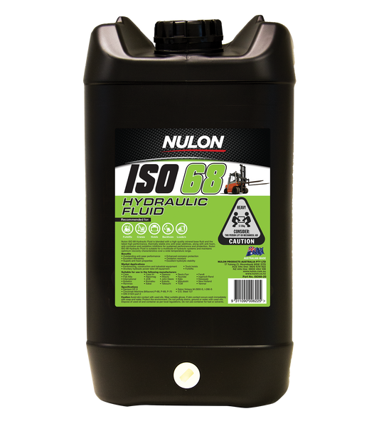 ISO 68 Hydraulic Fluid 20l