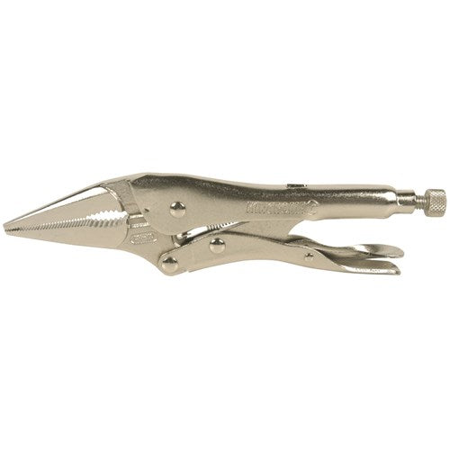 Plier Locking Long Nose 100Mm