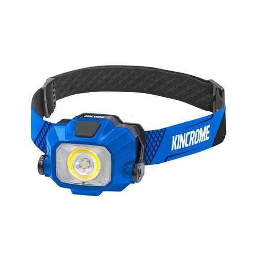 Led Headlamp (Wireless Charging)