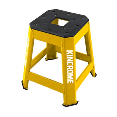 Kincrome-Motorcycle Track Stand Yellow