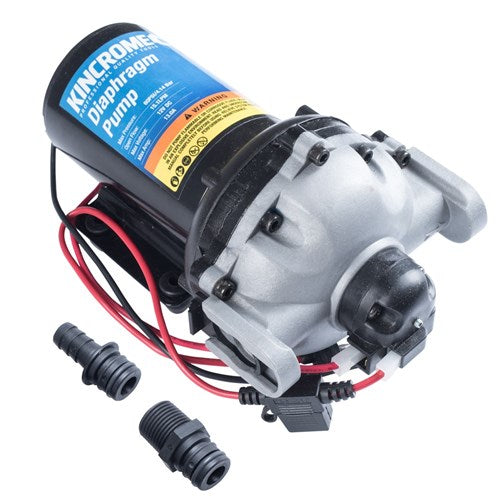 15.1Lpm 12V Pump Qc Fittings