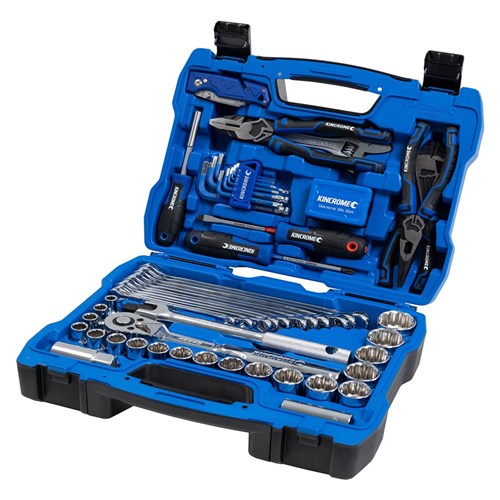 85Pc 1/2 Drive Tool Kit