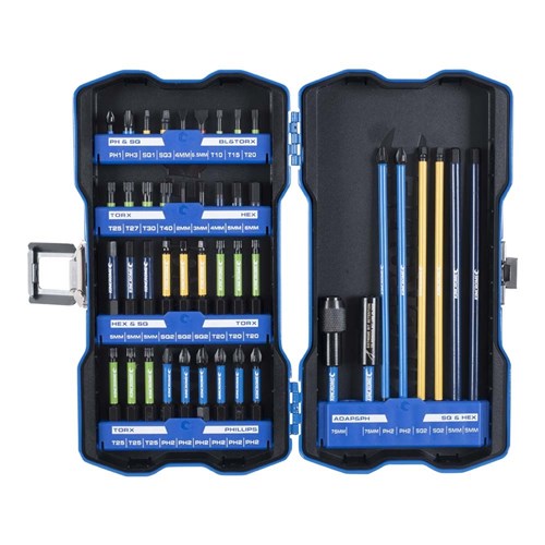 Kincrome-44Pce Impact Bit Set