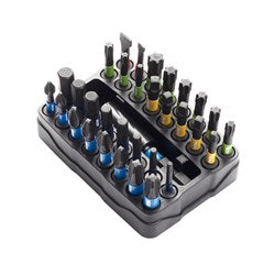 33 Pce General Purpose Impact Bit Set