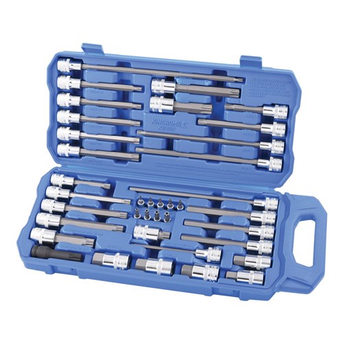 38P Automotive Bit Socket Set