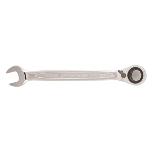 8Pce Ratchet Spanner Set