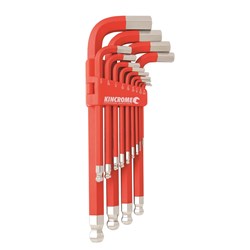 Jumbo Key Wrench Set 13Pc Af