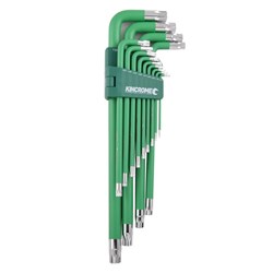 Kincrome Jumbo Torx Key Set