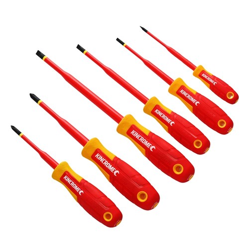 6Pce Screwdriver Set