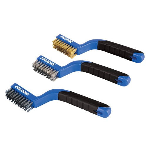 Wire Brush Set