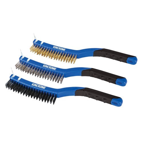 Wire Brush Set