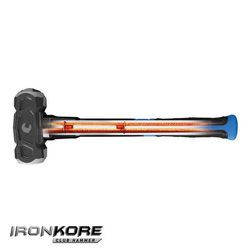 Ironkore 4Lb Club Hammer