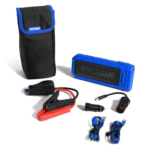 Multi-Function Jump Starter 1200Cca