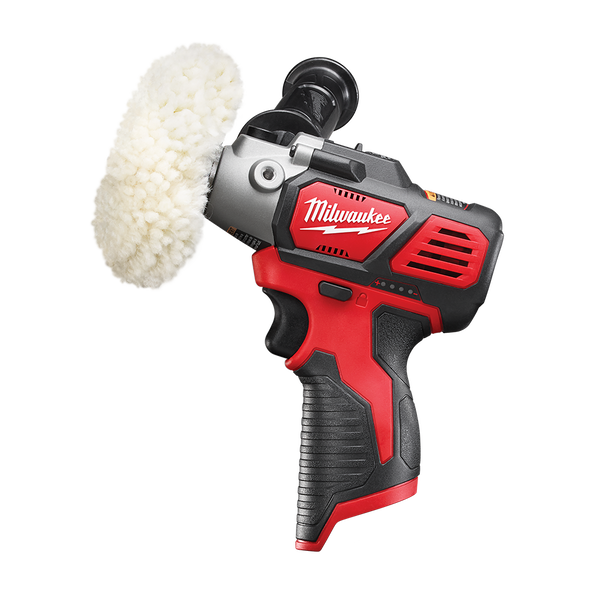 M12 Spot Polisher/Detail Sander 2X 2.0Ah