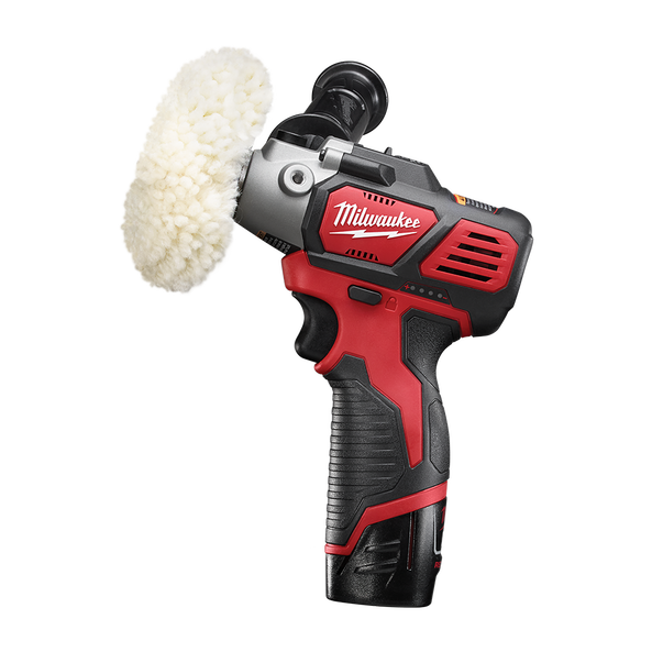 M12 Spot Polisher/Detail Sander 2X 2.0Ah