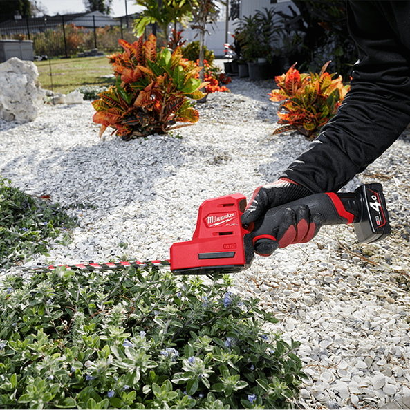 Milwaukee Hedge Trimmer