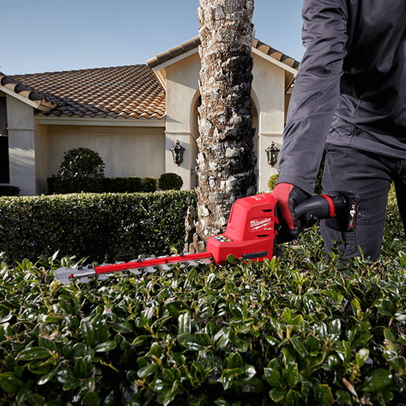 Milwaukee Hedge Trimmer