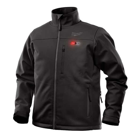 M12™ HEATED TOUGHSHELL™ JACKET BLACK - XXL