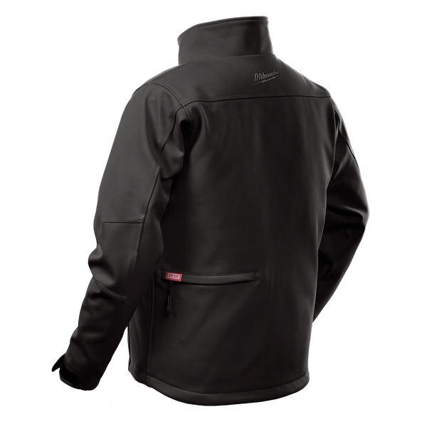 M12™ HEATED TOUGHSHELL™ JACKET BLACK - XXL