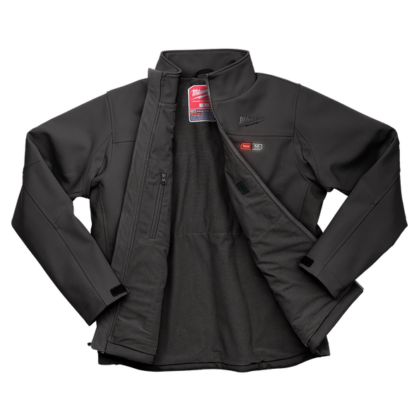 M12™ HEATED TOUGHSHELL™ JACKET BLACK - XXL