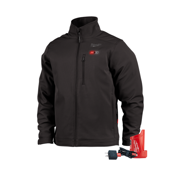 M12 Heated Jacket Black - L(Discontinued)