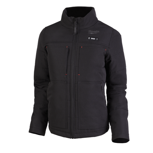 M12 AXIS™ HEATED WOMEN'S JACKET BLACK - L