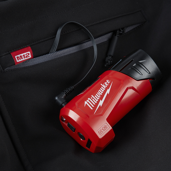 M12 Compact Charger  Power Source