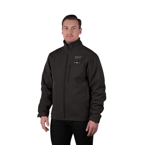 M12™ HEATED TOUGHSHELL™ JACKET BLACK