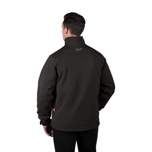 M12™ HEATED TOUGHSHELL™ JACKET BLACK