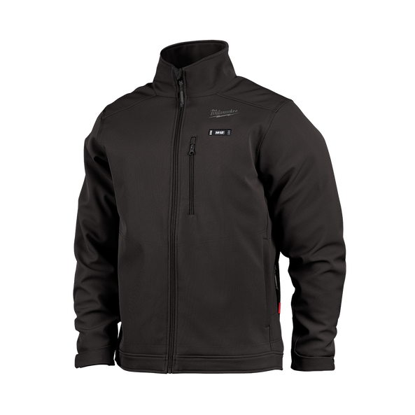 M12™ HEATED TOUGHSHELL™ JACKET BLACK